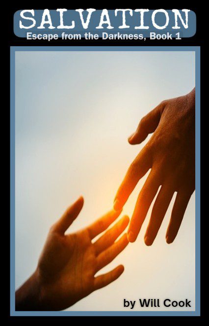 Salvation Front Cover