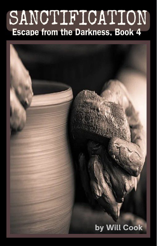 Sanctification Front Cover